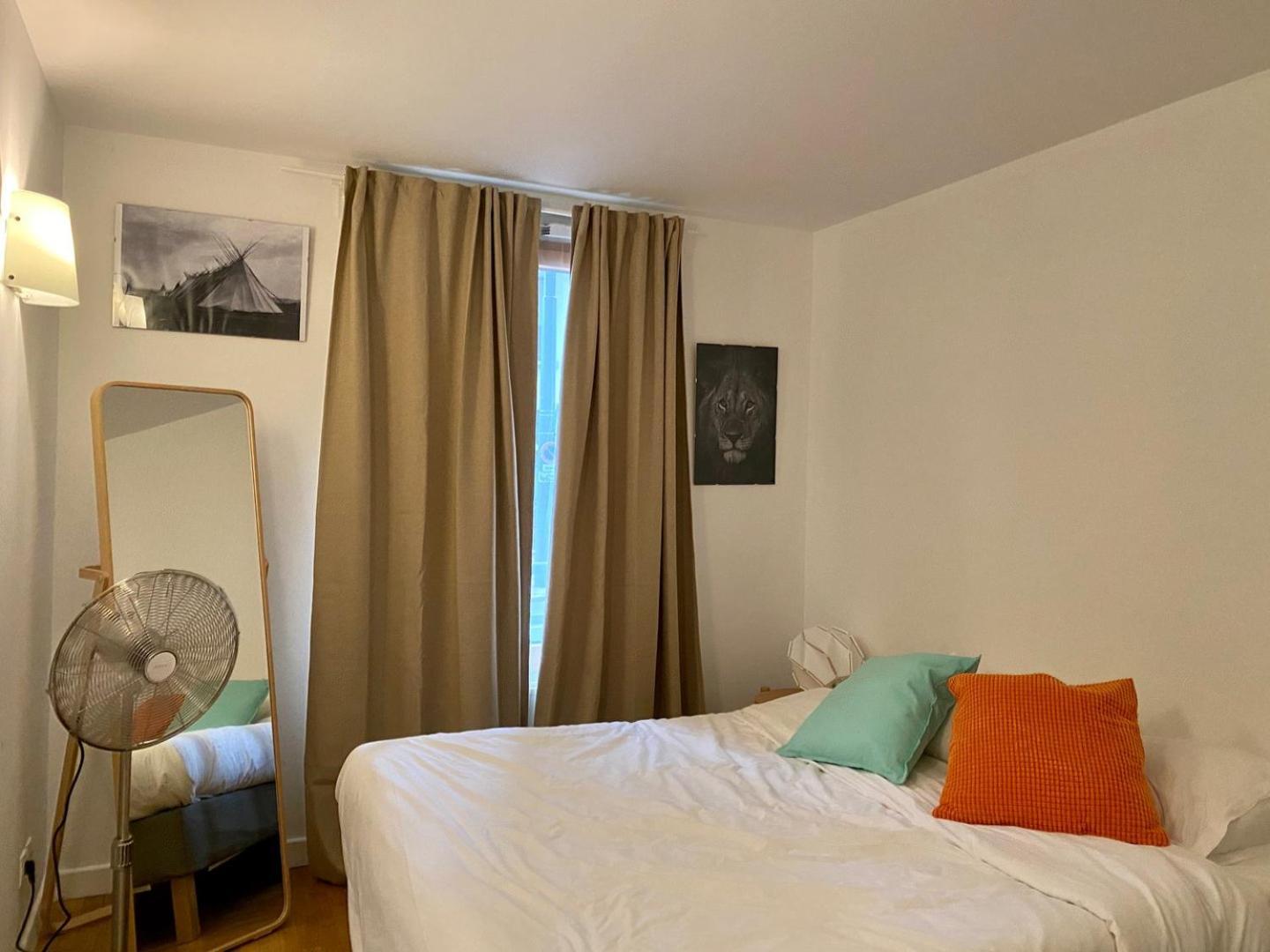 Appartamento Spacious 1Br | Near City Center & Baby-Friendly! Lione Esterno foto