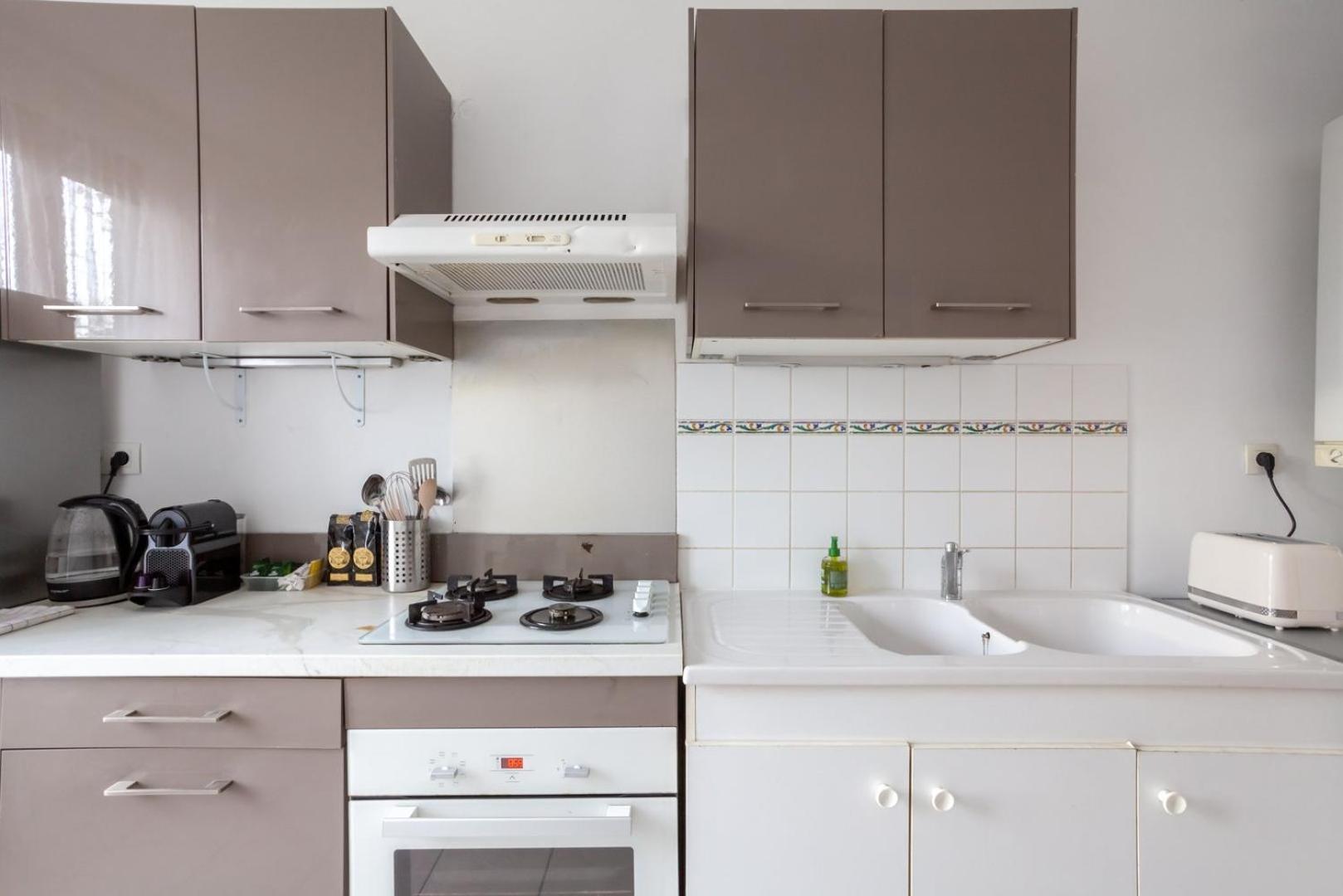 Appartamento Spacious 1Br | Near City Center & Baby-Friendly! Lione Esterno foto