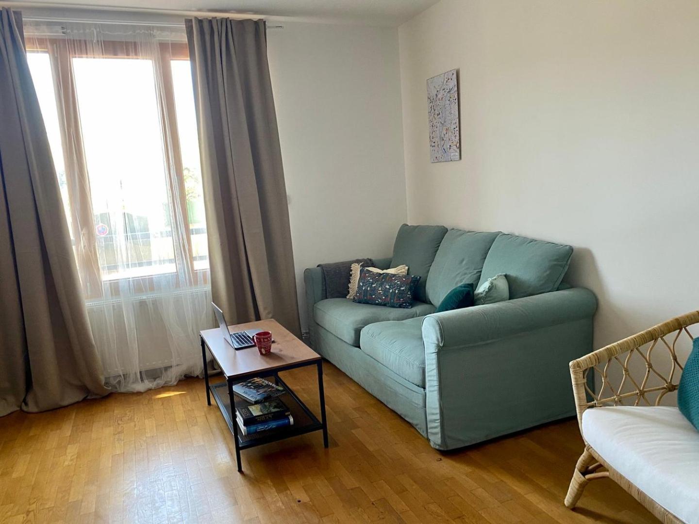 Appartamento Spacious 1Br | Near City Center & Baby-Friendly! Lione Esterno foto