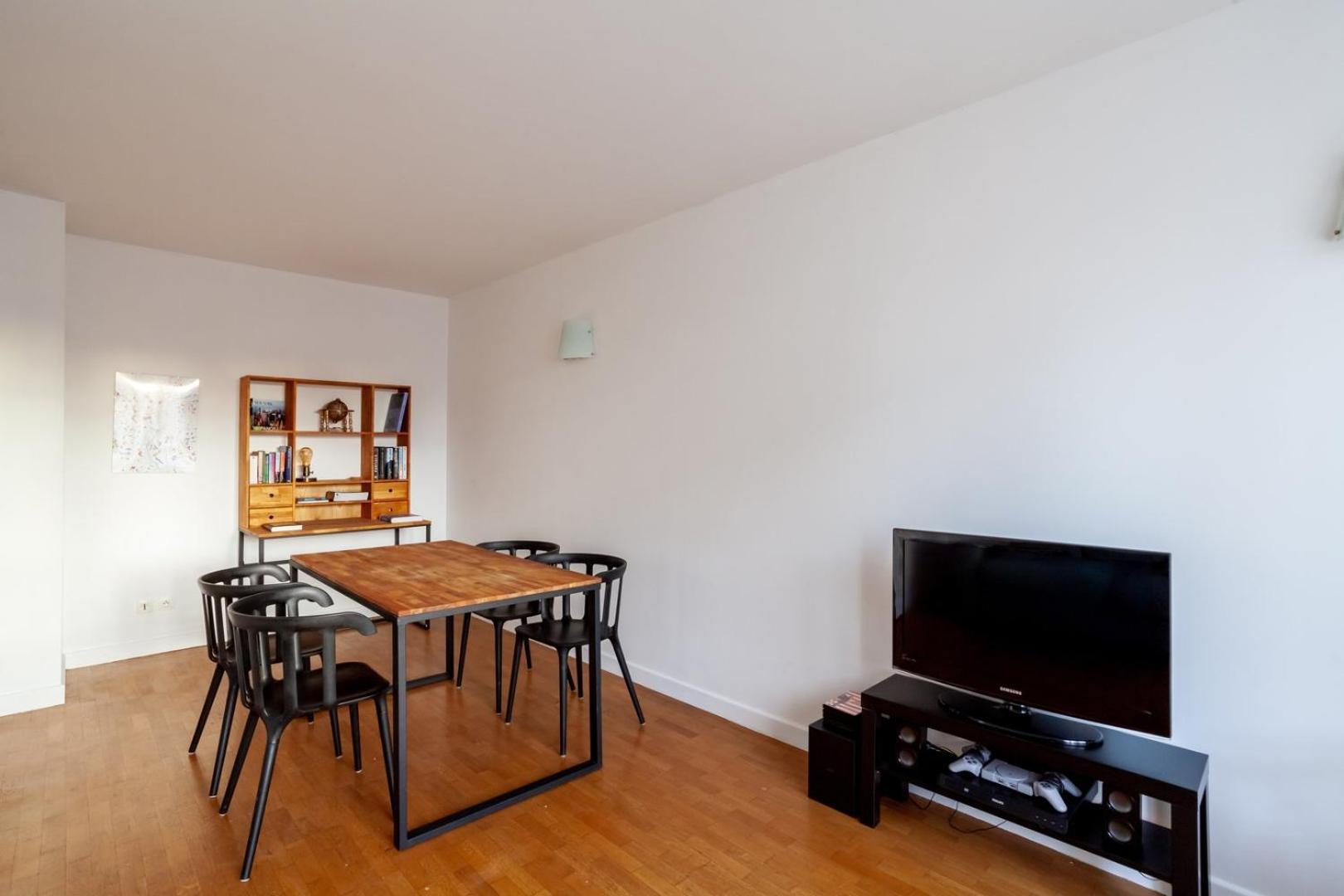 Appartamento Spacious 1Br | Near City Center & Baby-Friendly! Lione Esterno foto