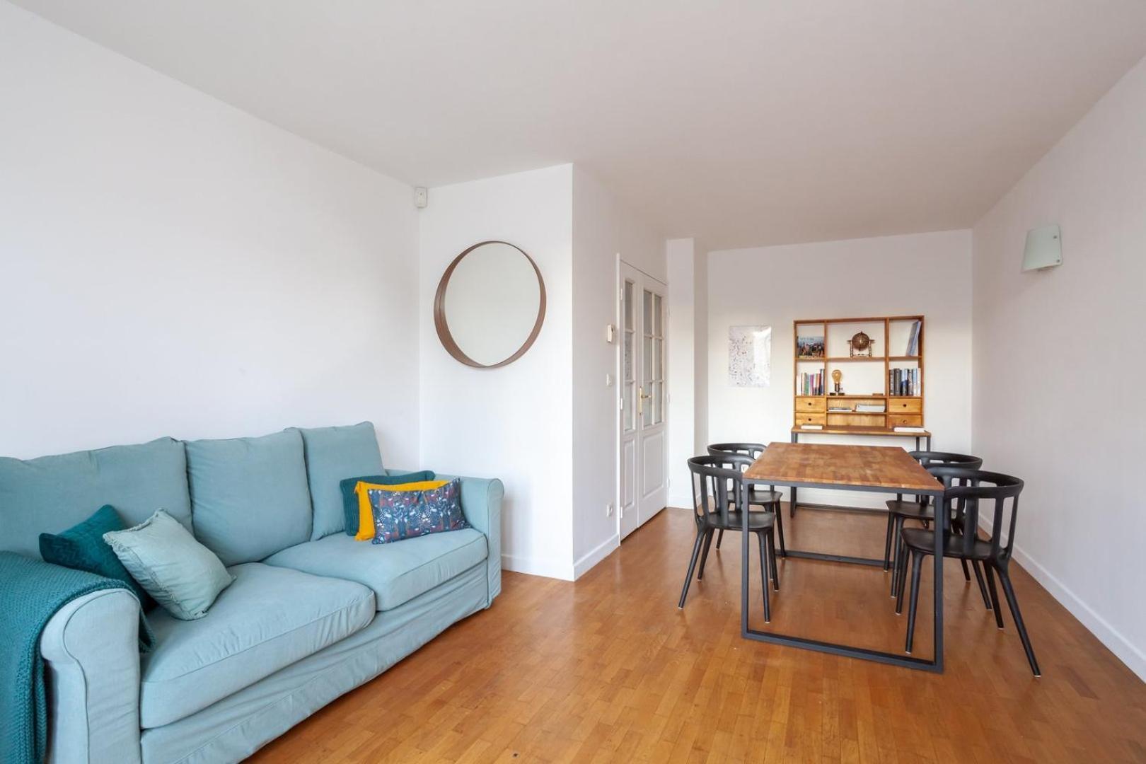 Appartamento Spacious 1Br | Near City Center & Baby-Friendly! Lione Esterno foto