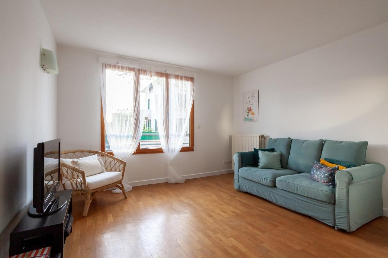 Appartamento Spacious 1Br | Near City Center & Baby-Friendly! Lione Esterno foto